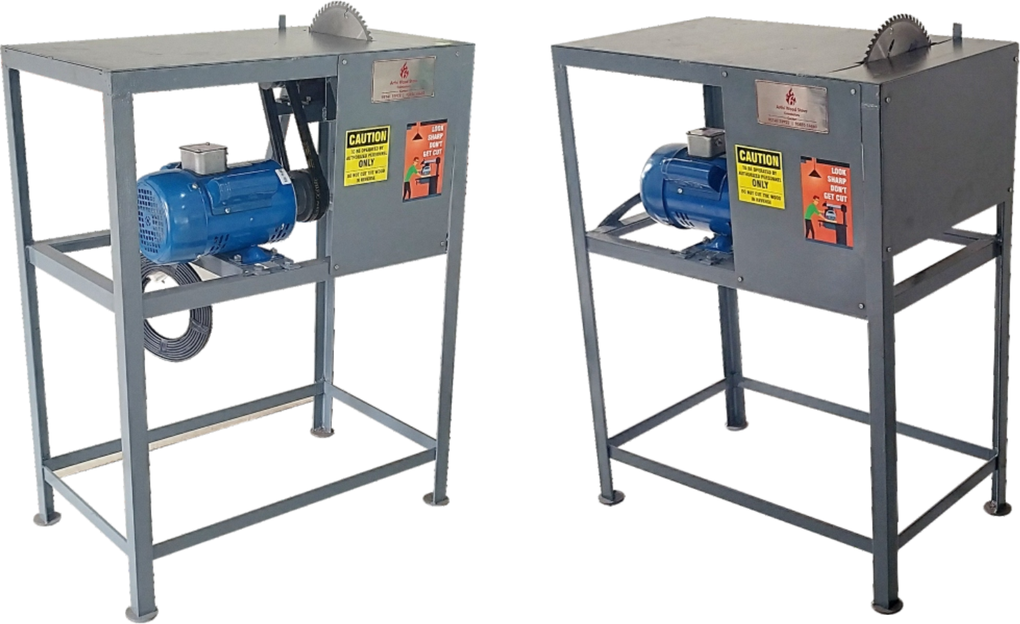 Wood Cutting Machine